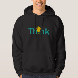 Moletom Think