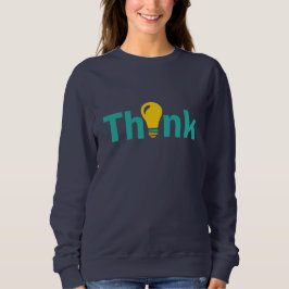 Moletom Think