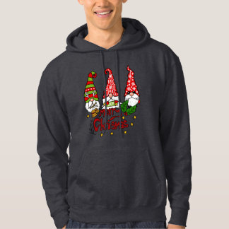 Moletom Three Gnomes Christmas