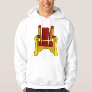 Moletom Throne Mens Hoodie