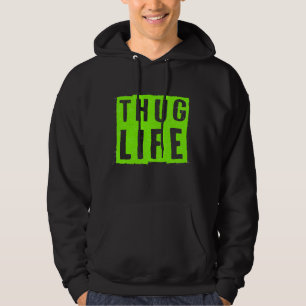 Moletom Thug Life