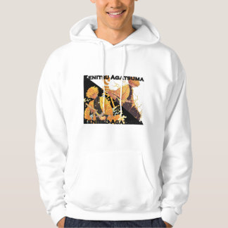 Moletom “Thunder Breathing Shadow – Zenitsu Tee”