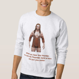 Moletom Thunder Jack