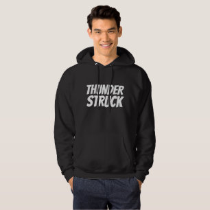 Moletom THunder STRUCK Vintage Hoodies e T-shirts