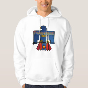 Moletom Thunderbird Golf Hoodie