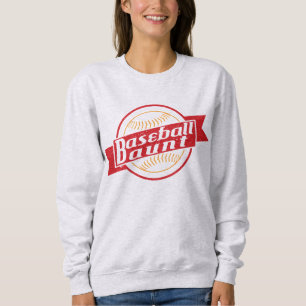 Moletom Tia Baseball