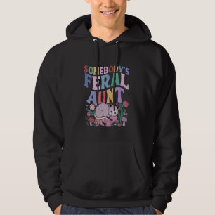 Moletom Tia Feral de Alguém Tia Ogambm Tia Selvagem Groovy