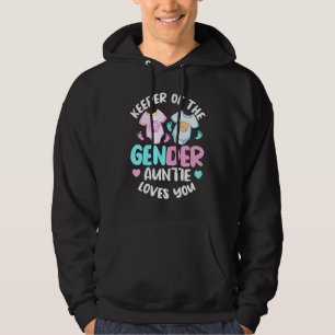 Moletom Tia Rosa Ou Azul Te Ama - Tia Raça Gênero