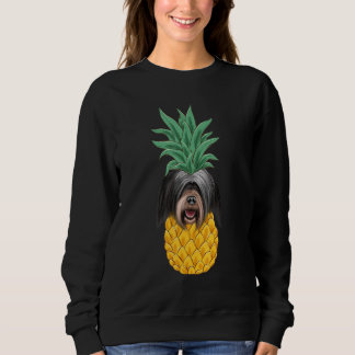 Moletom Tibetan Terrier Pineapple Dog
