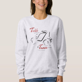 Moletom Tickle & Tease Sprintcar