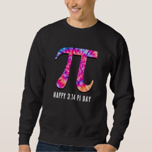 Moletom Tie Dye Pi Day