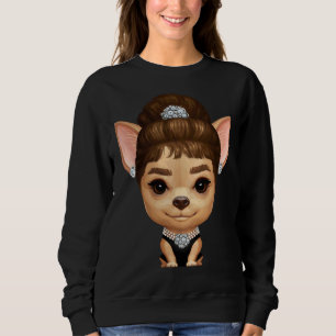 Moletom Tiffany The Chihuahua
