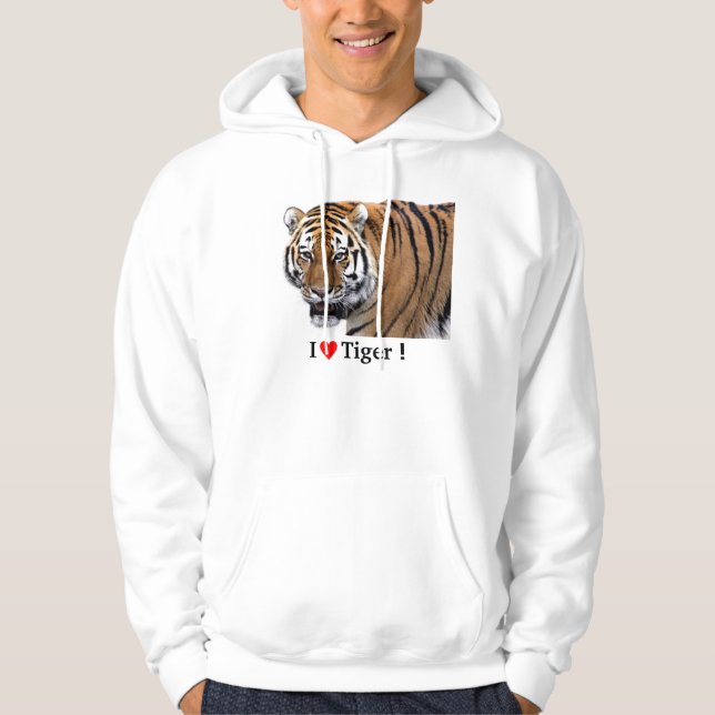 Moletom Tiger (Frente)