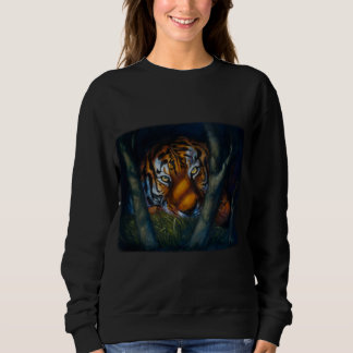 Moletom Tiger Eyes