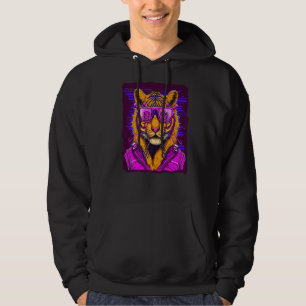 Moletom Tiger Premium