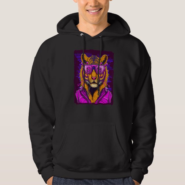 Moletom Tiger Premium (Frente)