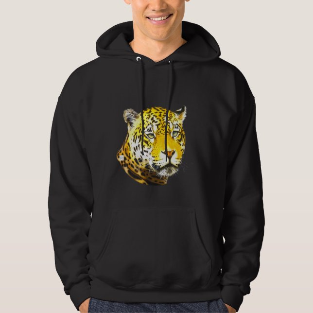 Moletom Tiger Tigerhead (Frente)
