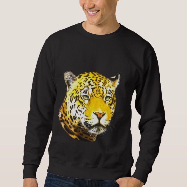 Moletom Tiger Tigerhead (Frente)