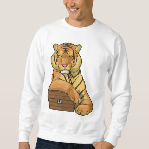 Moletom Tiger Treasure Chest