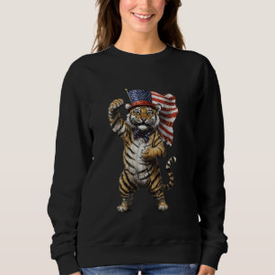 Moletom Tiger Usa