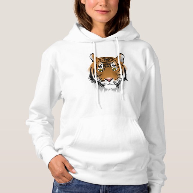 Moletom Tigre (Frente)