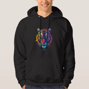 Moletom Tigre art