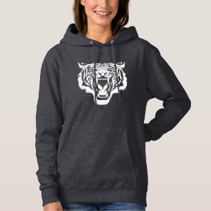 Moletom Tigre Branco itinerante