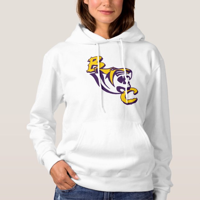Moletom Tigre da BC (Frente)