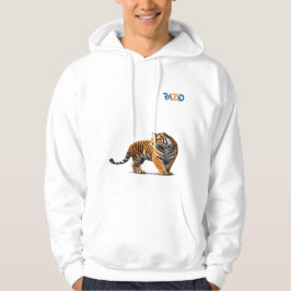 Moletom Tigre-de-bengala Corpo Inteiro – Poderosa Vida Sel