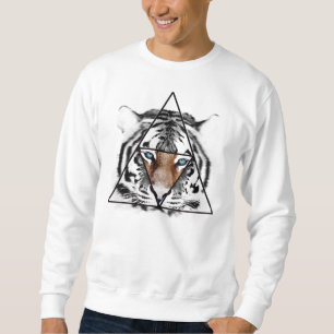Moletom Tigre do hipster