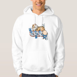 Moletom Tigre Kawaii e Ungaikyo Espelho Yokai