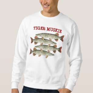 Moletom Tigre Muskie