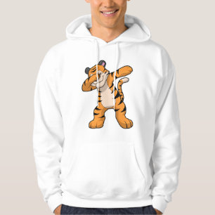 Moletom Tigre no Separador Dança Hip Hop