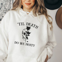 Til Death Do U Party Gift For Bridesmaid Custom