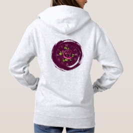 Moletom Timely Beauty Hoodie