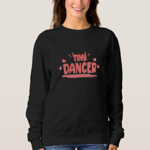Moletom Tiny Dance Dance Dance Day Graphic