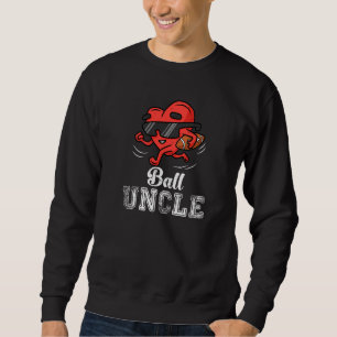 Moletom Tio Ball Heart American Football Padre Valenti