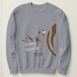 Moletom Tio Dunkle - Sweatshirt (unisex)