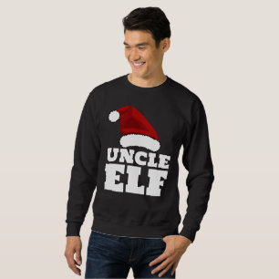 MOLETOM TIO ELF CHRISTMAS T SHIRT