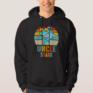 Moletom Tio Shark Tio Shark Family T-Shir Dia de as mães