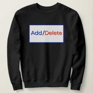Moletom Típica cibernética social engraçada design T-Shirt