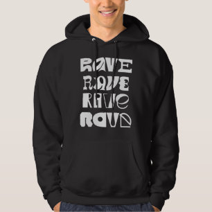 Moletom Tipografia de Rave