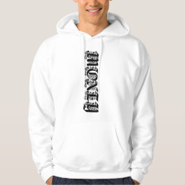 Moletom Tipografia Gothic Blackletter Dinheiro