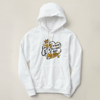 Moletom Tipografia Inspiradora Estética Streetwear Grap