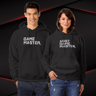 Moletom Tipografia Moderna Jogo Mestre Masculino Combinand