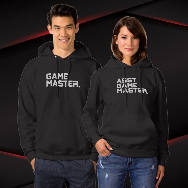 Moletom Tipografia Moderna Jogo Mestre Masculino Combinand (Criador carregado)