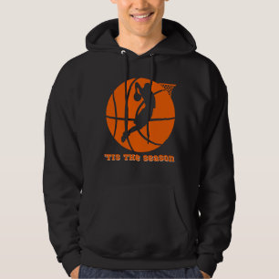 Moletom Tis The Season Basball Slam Dunk