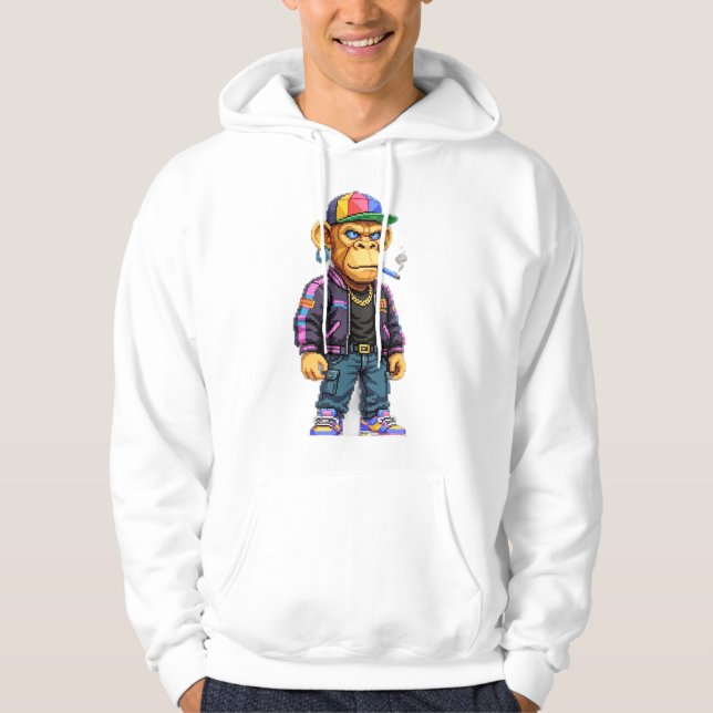 MOLETOM TITÃS CIBERNÉTICOS (Frente)