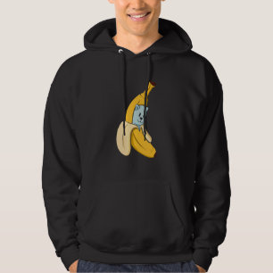 Moletom Titular de Gatinho de Gato de Banana