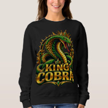 Título: Cobra Rei – Poder de Serpente Real e Sem M
